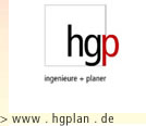 hgp - ingenieure + planer